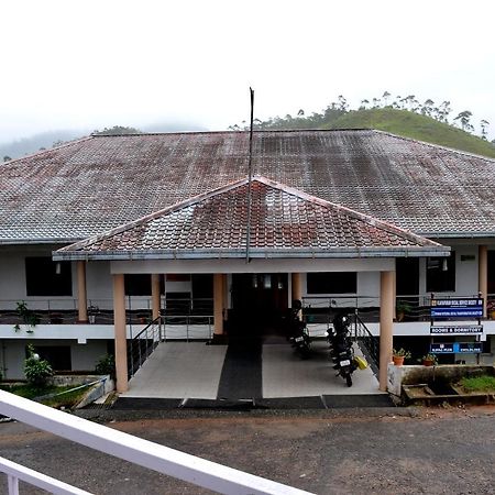 Hotel Ac Mist Munnar Esterno foto