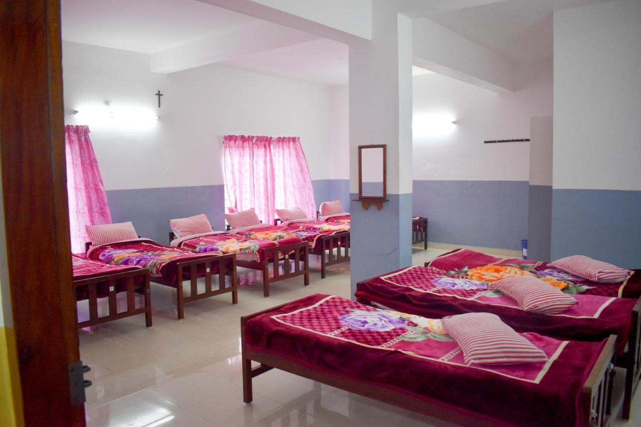 Hotel Ac Mist Munnar Esterno foto
