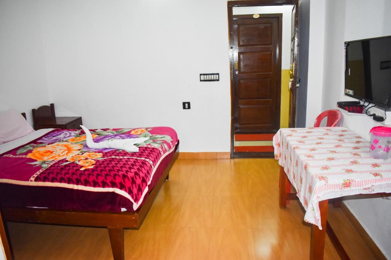 Hotel Ac Mist Munnar Esterno foto