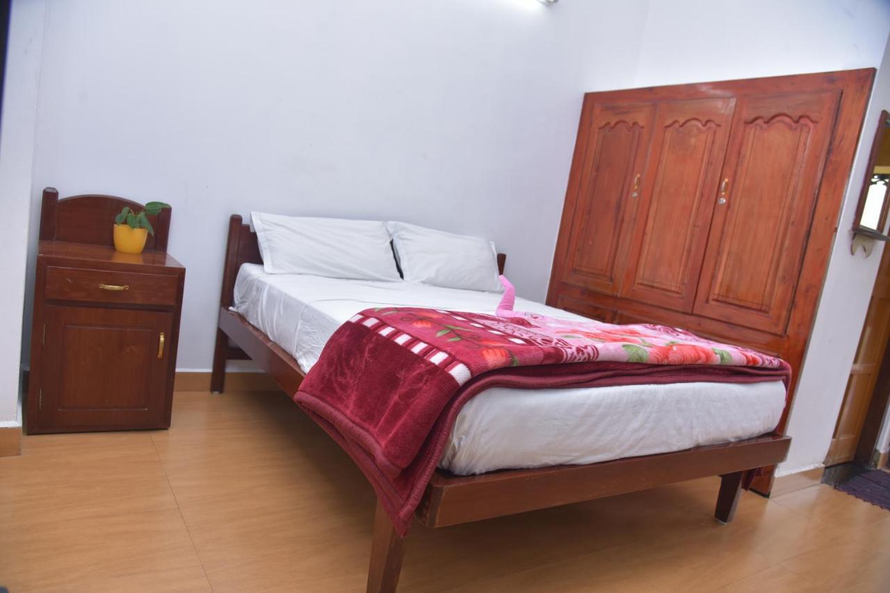 Hotel Ac Mist Munnar Esterno foto