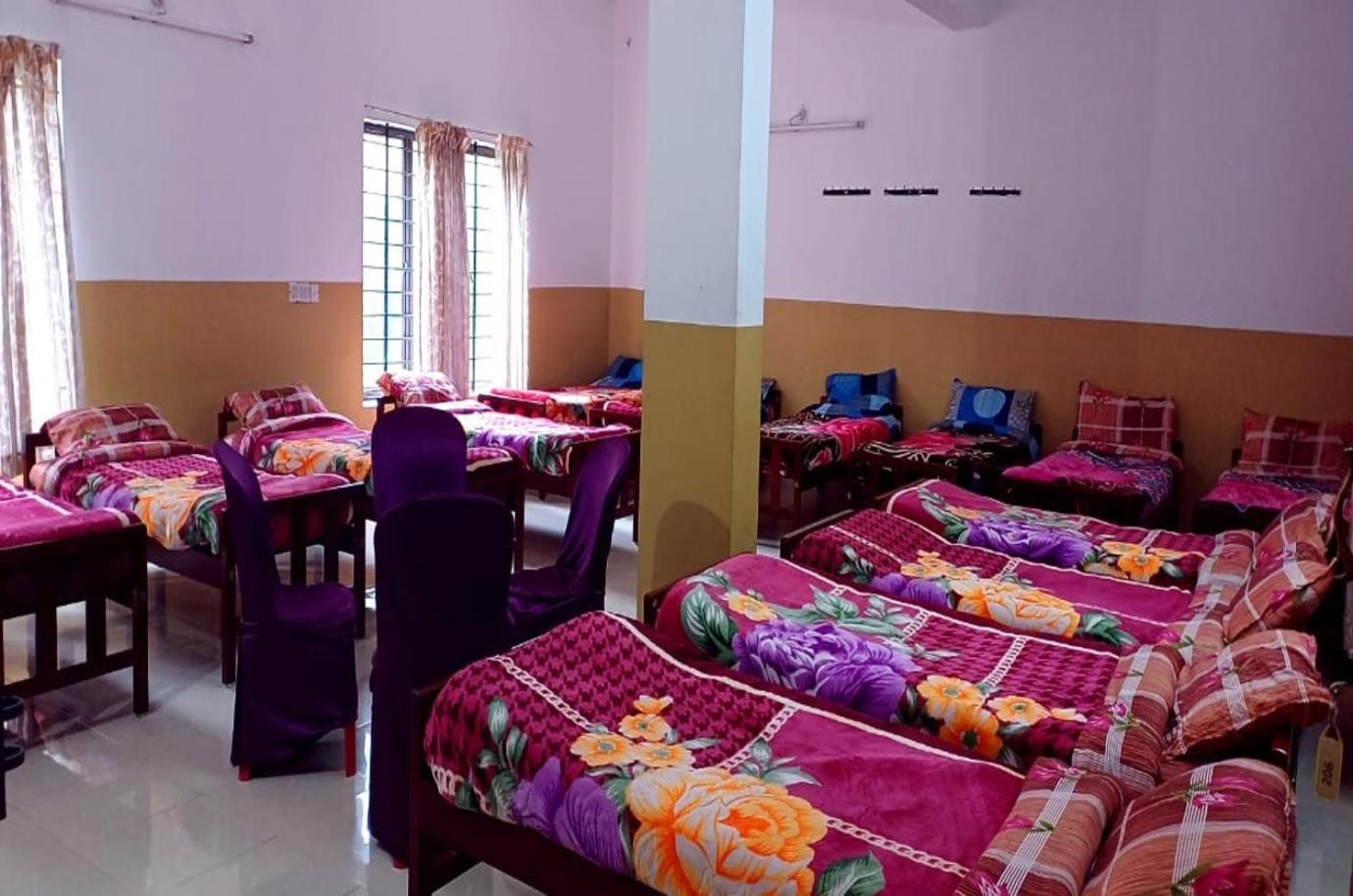 Hotel Ac Mist Munnar Esterno foto