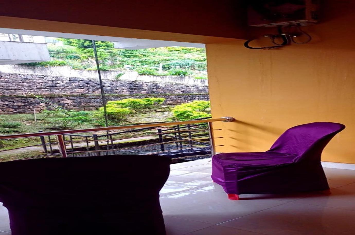 Hotel Ac Mist Munnar Esterno foto