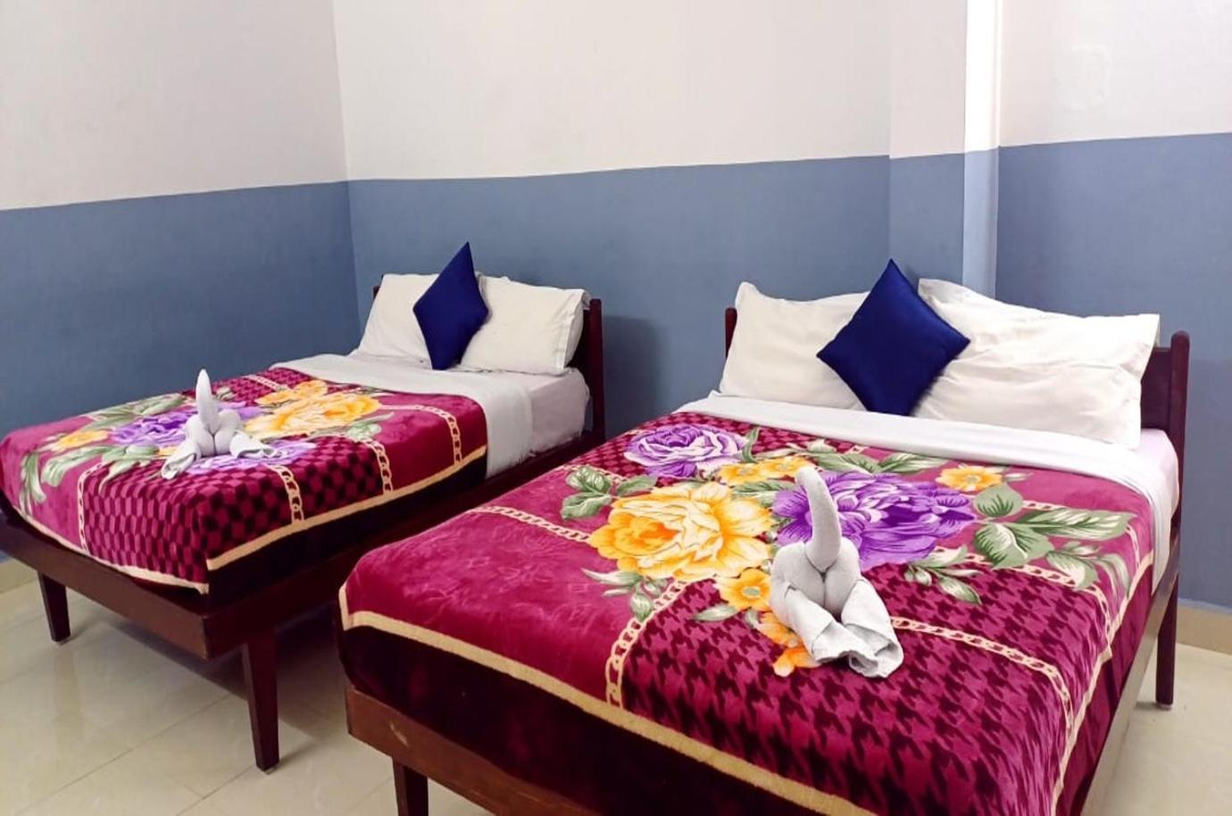 Hotel Ac Mist Munnar Esterno foto