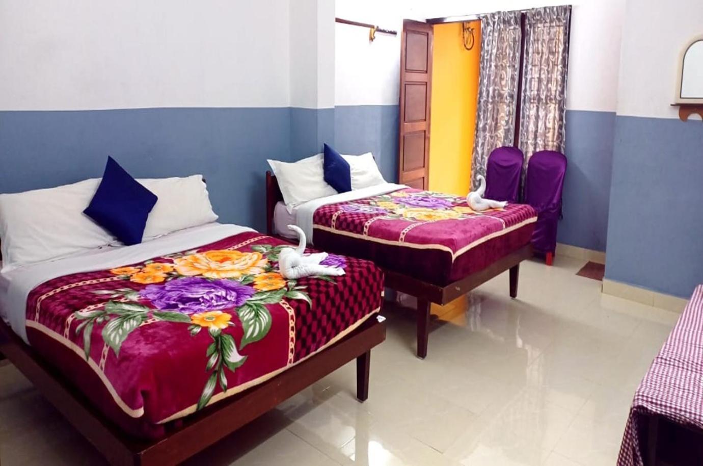 Hotel Ac Mist Munnar Esterno foto