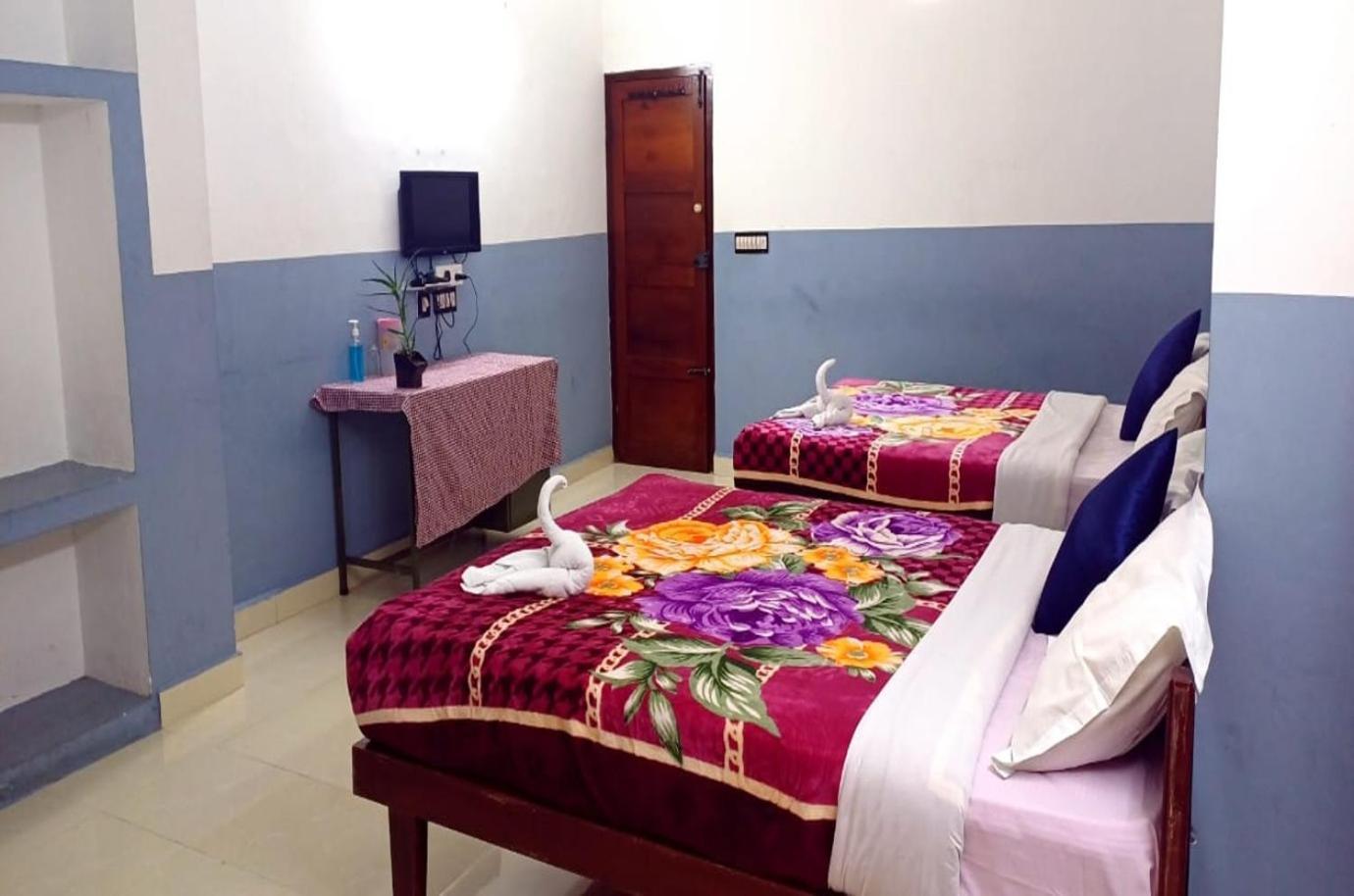 Hotel Ac Mist Munnar Esterno foto