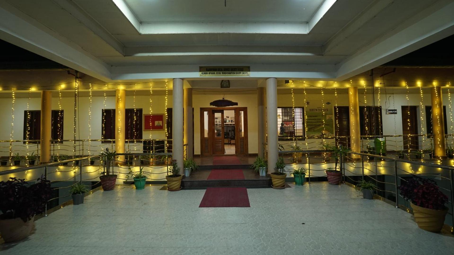 Hotel Ac Mist Munnar Esterno foto