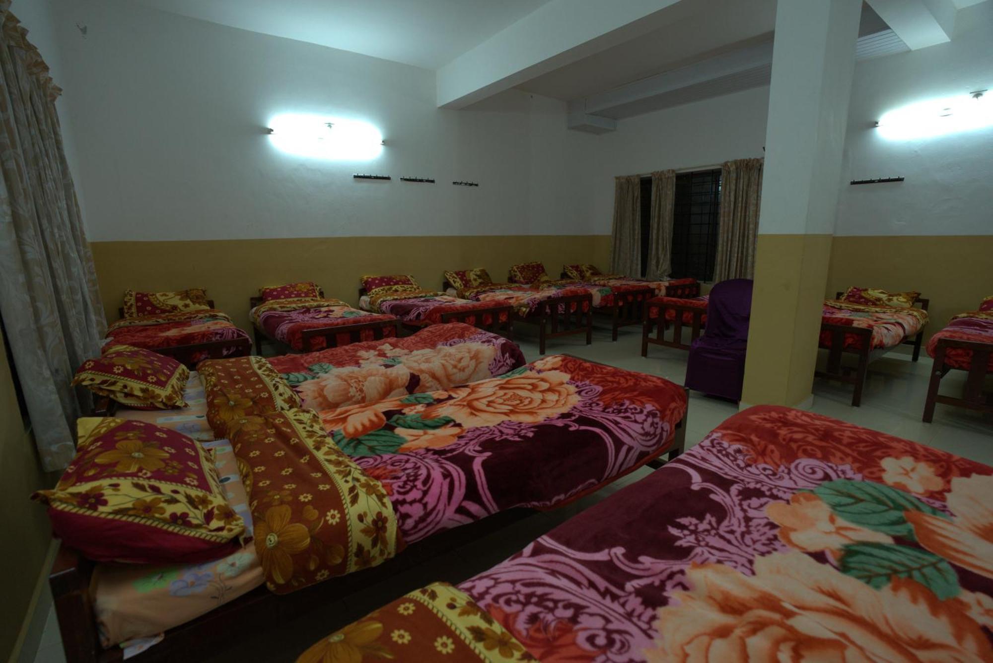 Hotel Ac Mist Munnar Esterno foto