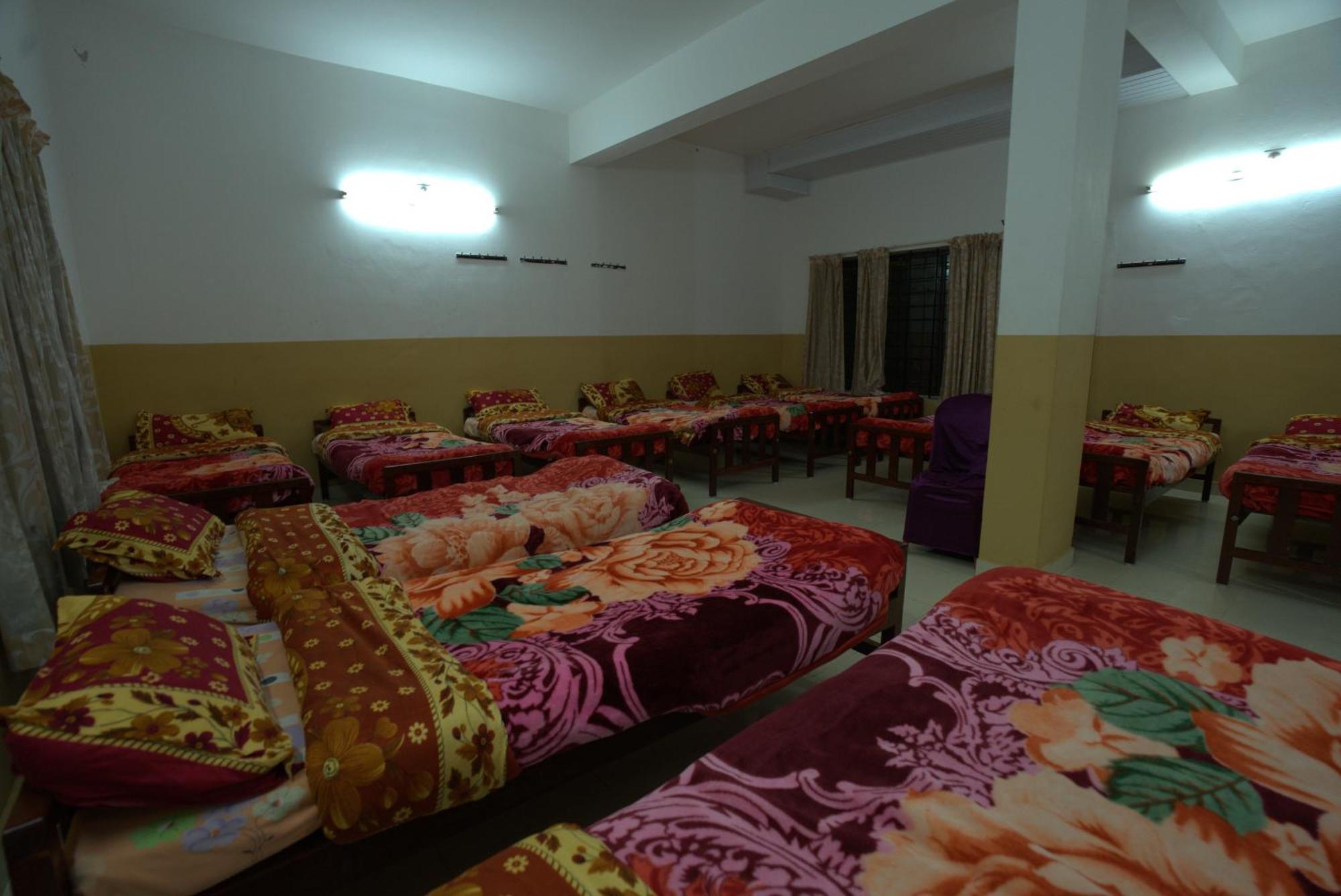 Hotel Ac Mist Munnar Esterno foto