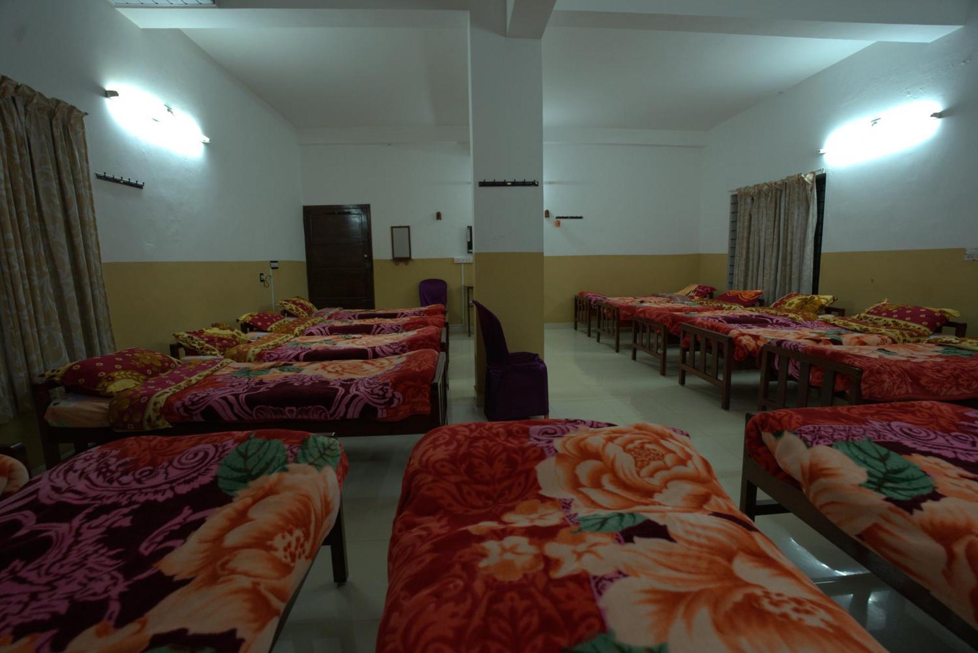 Hotel Ac Mist Munnar Esterno foto