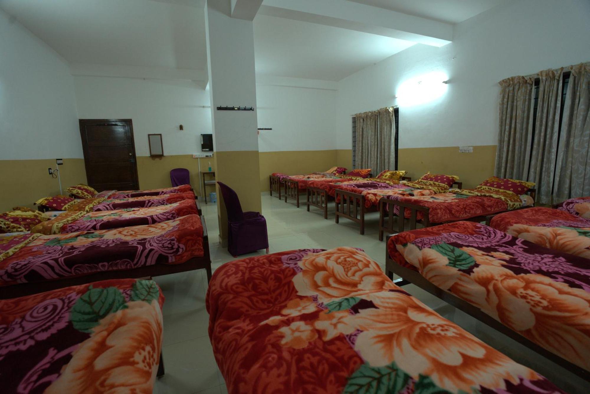 Hotel Ac Mist Munnar Esterno foto