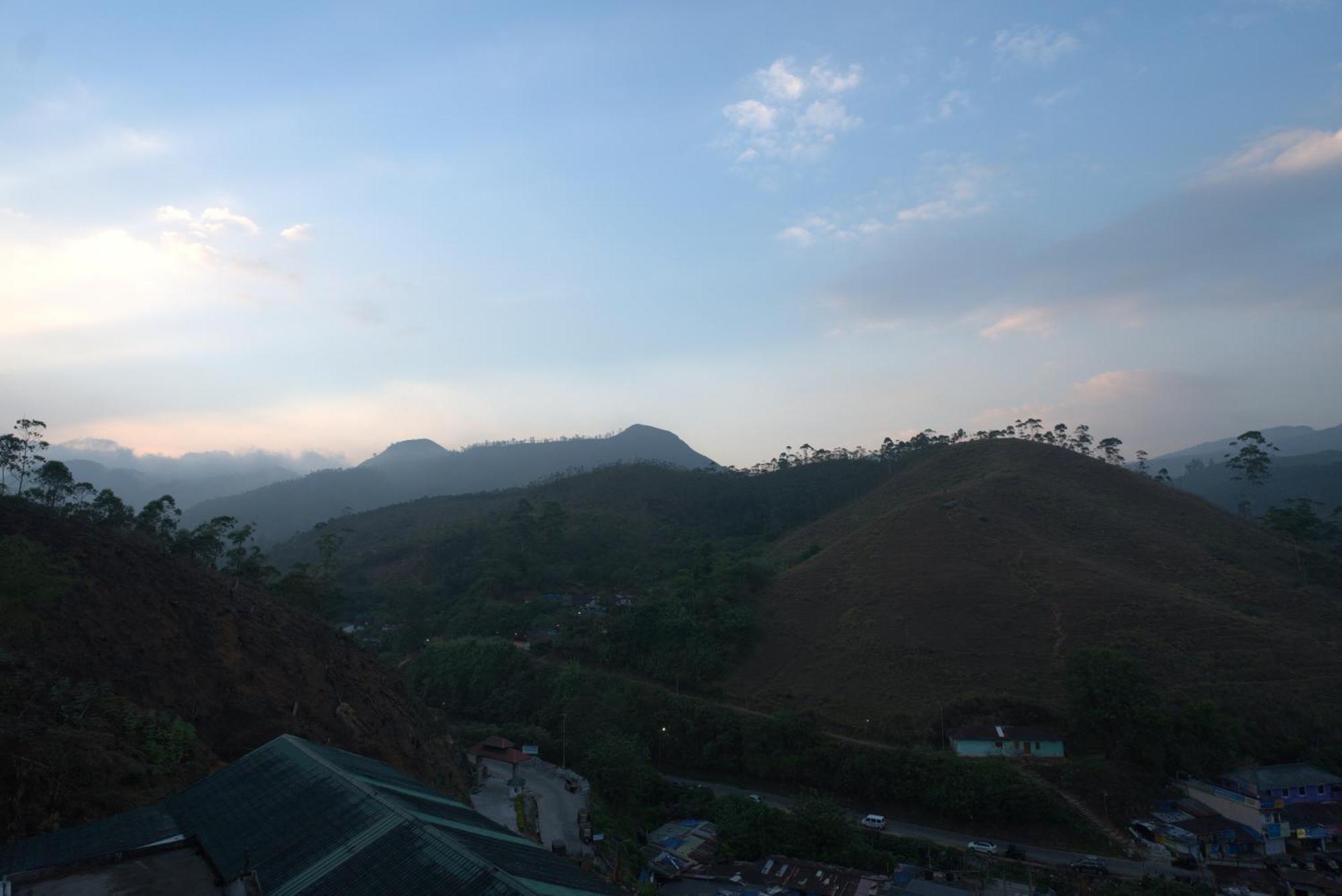Hotel Ac Mist Munnar Esterno foto