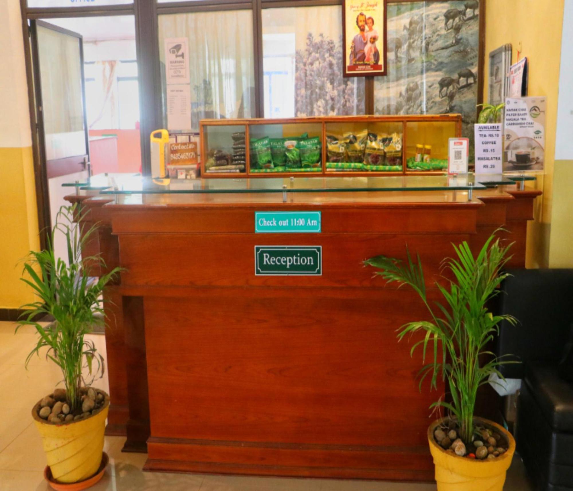 Hotel Ac Mist Munnar Esterno foto