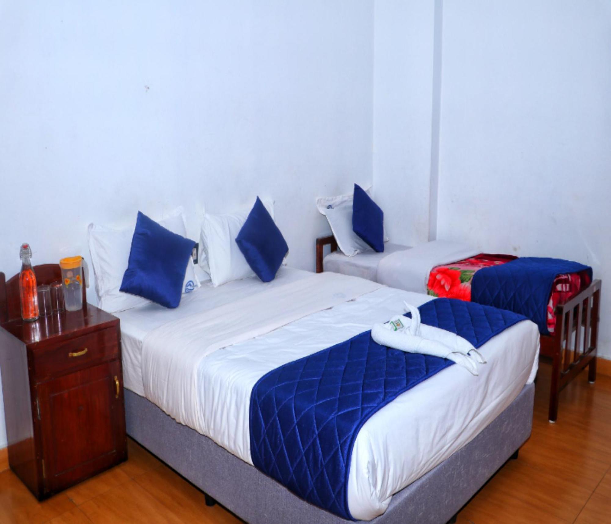 Hotel Ac Mist Munnar Esterno foto