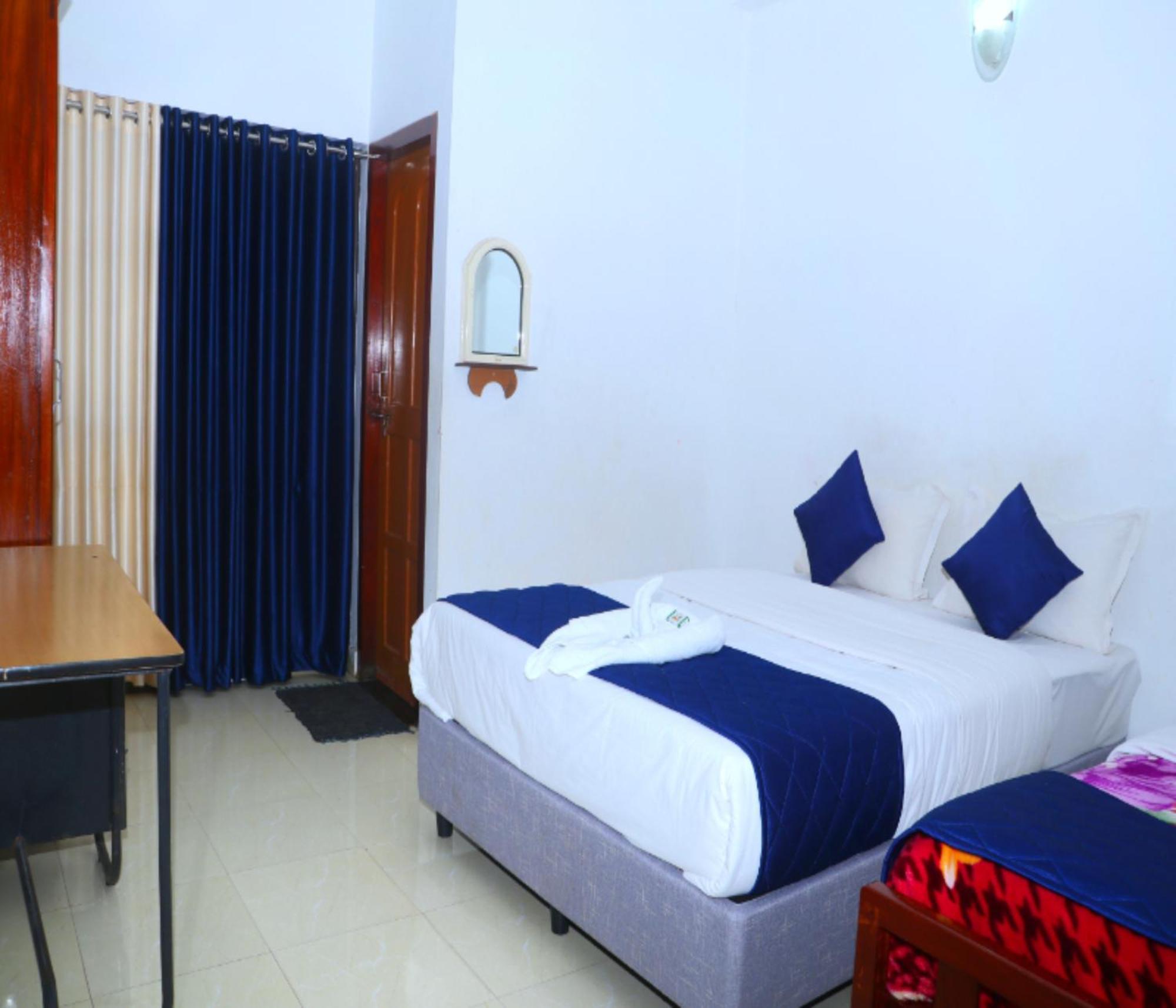 Hotel Ac Mist Munnar Esterno foto