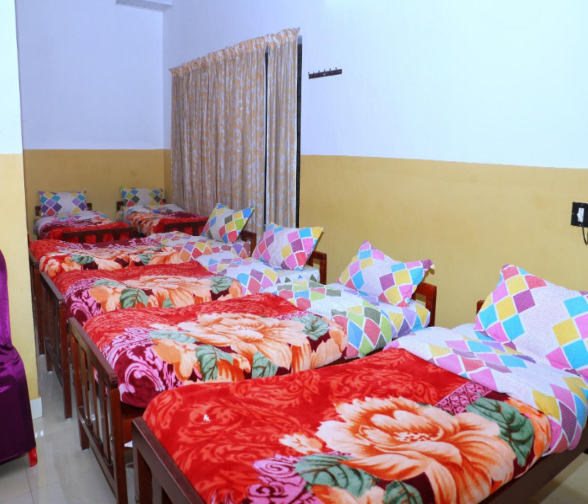 Hotel Ac Mist Munnar Esterno foto