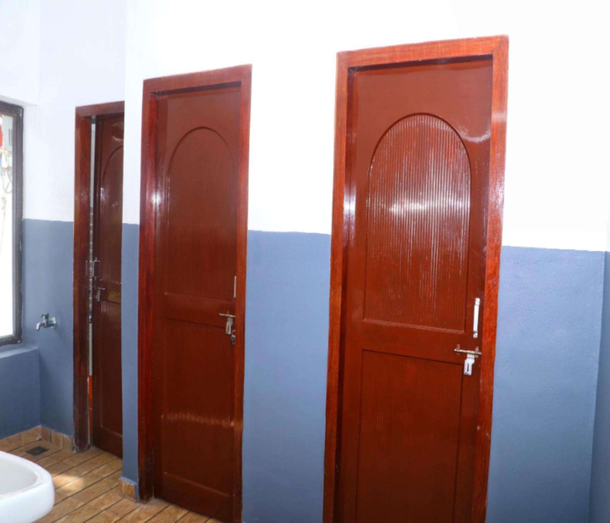 Hotel Ac Mist Munnar Esterno foto