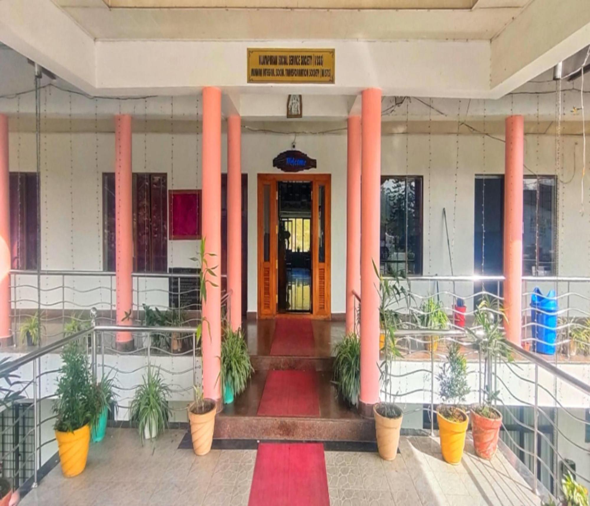 Hotel Ac Mist Munnar Esterno foto