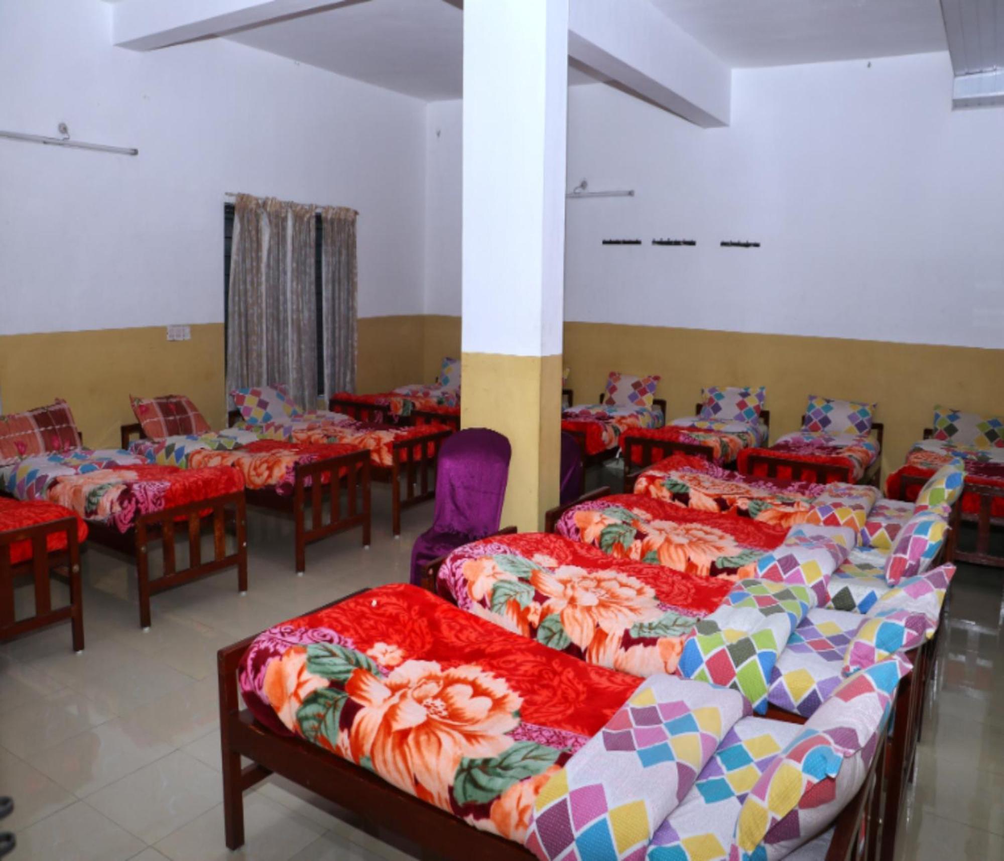 Hotel Ac Mist Munnar Esterno foto