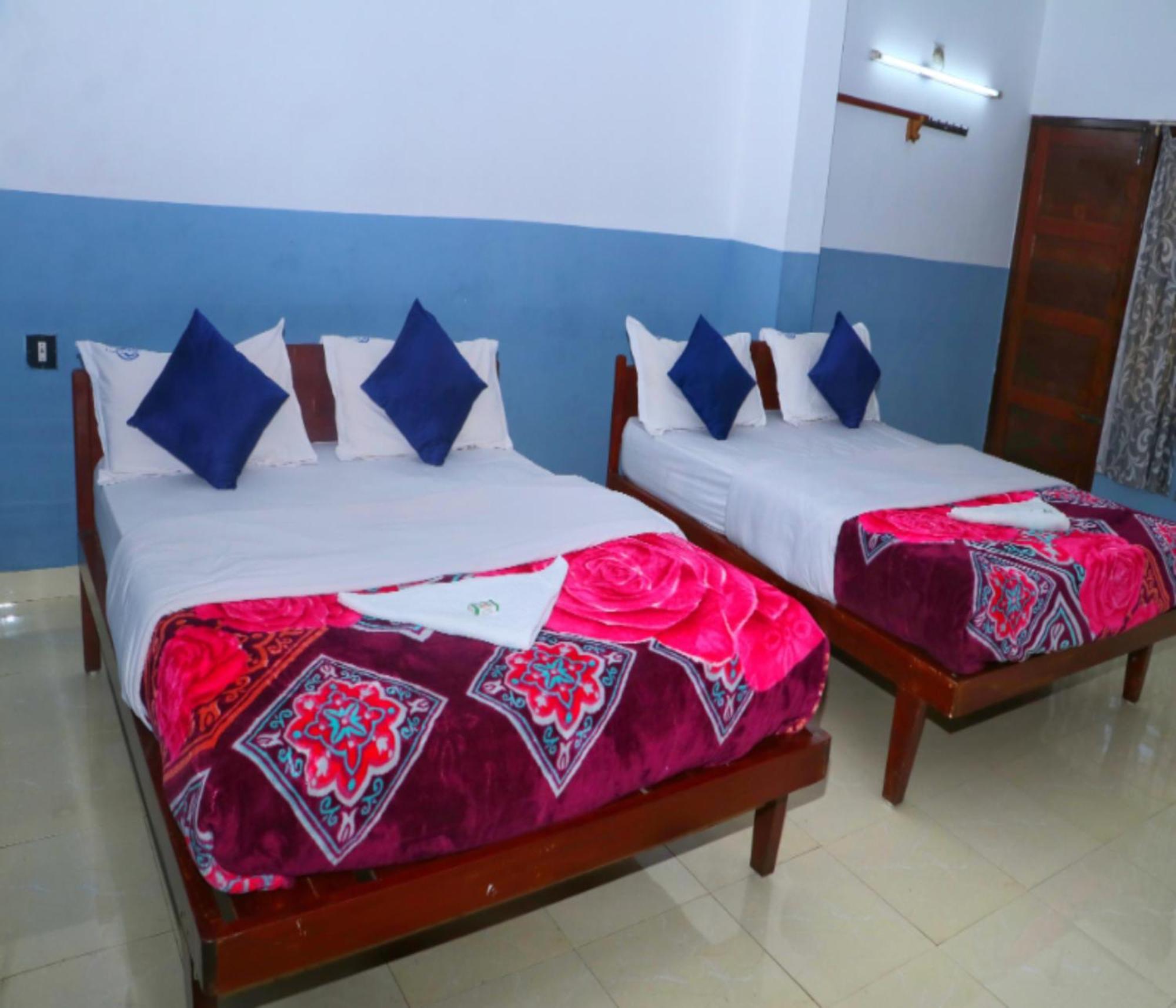 Hotel Ac Mist Munnar Esterno foto