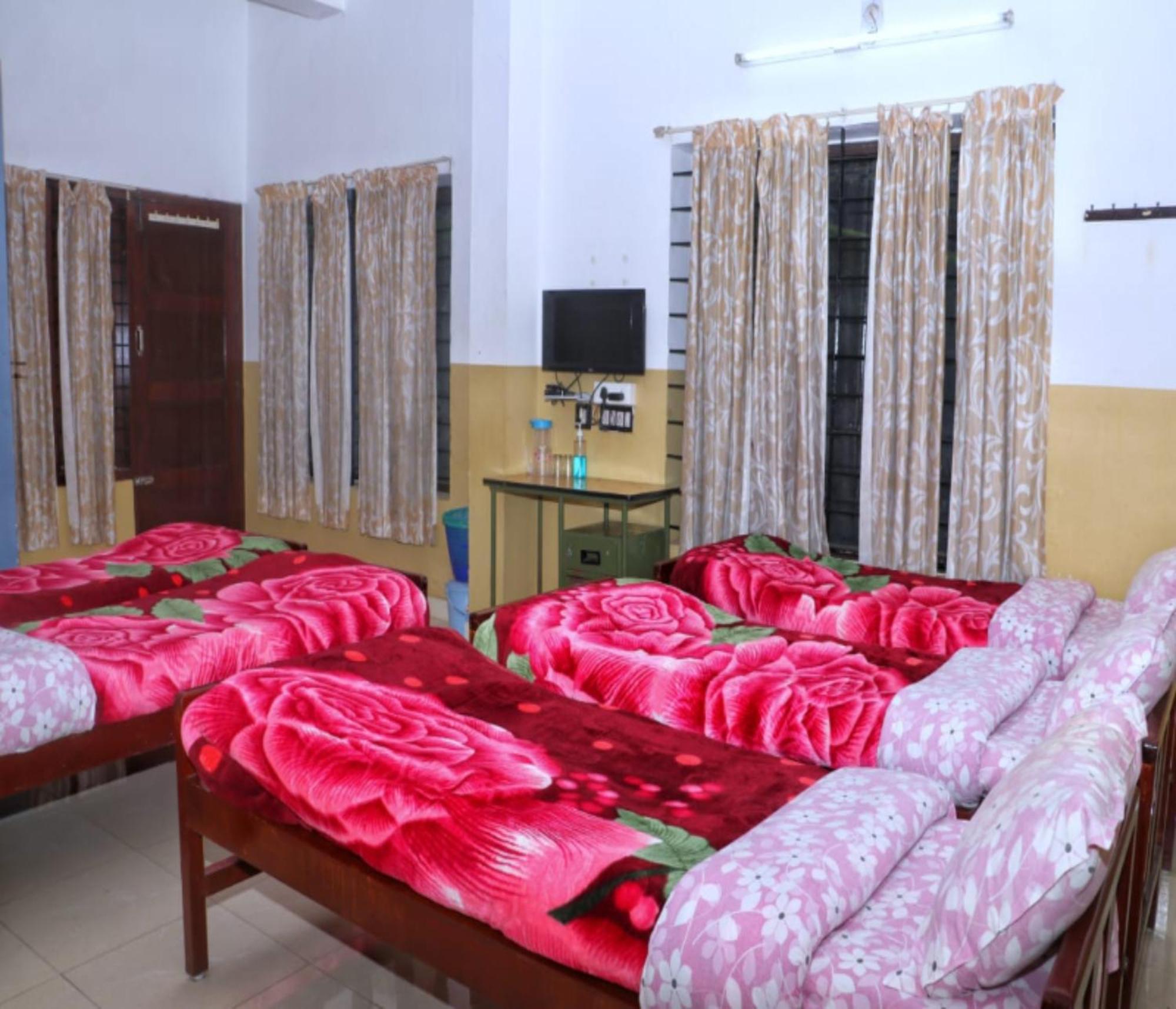 Hotel Ac Mist Munnar Esterno foto