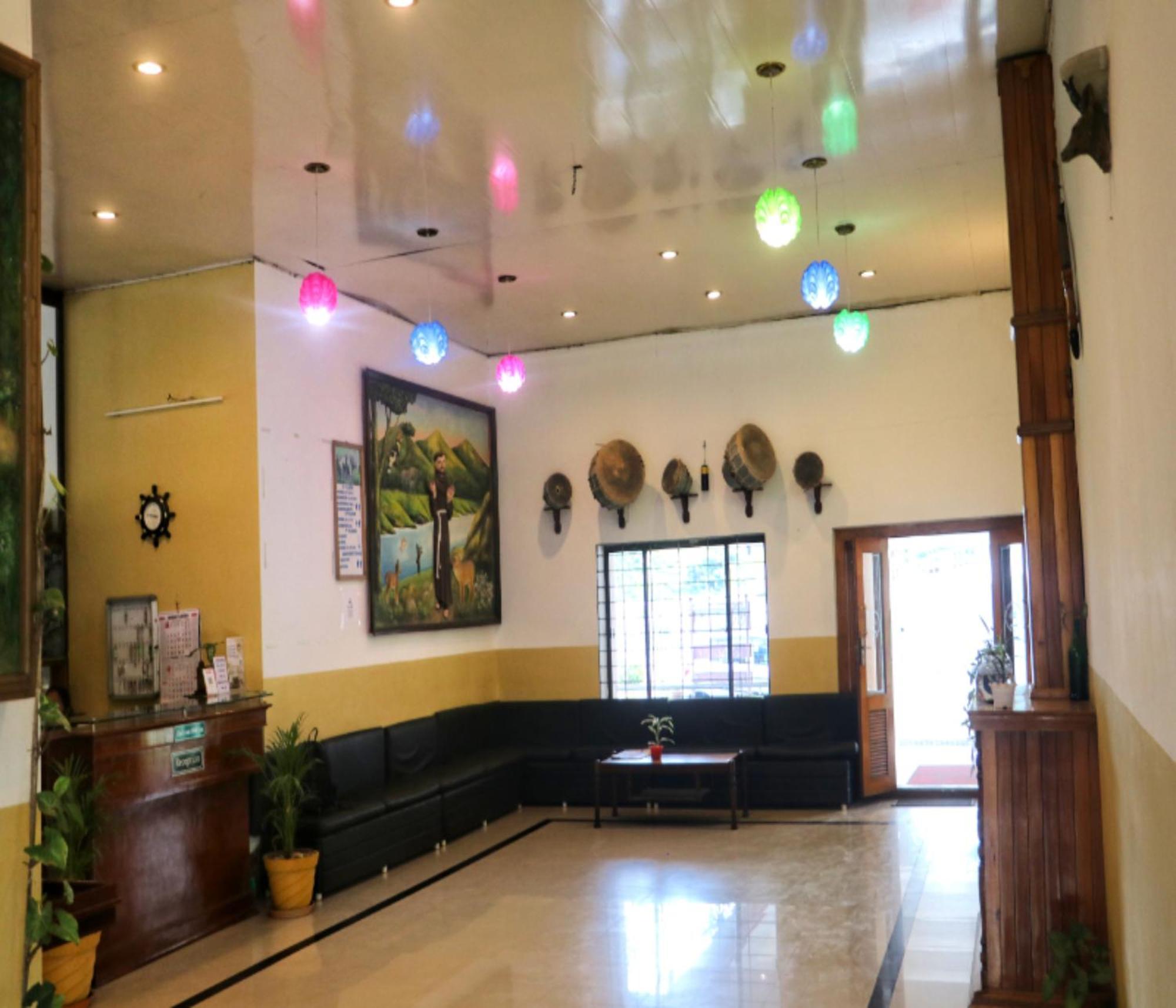 Hotel Ac Mist Munnar Esterno foto