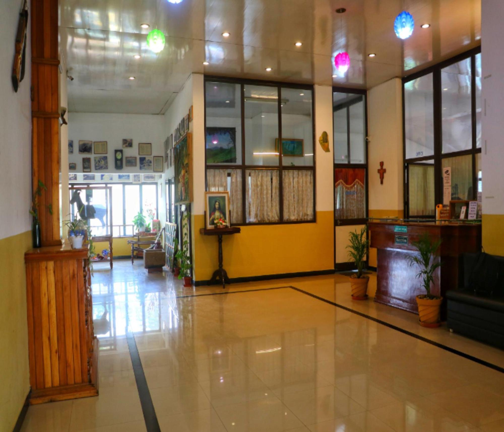 Hotel Ac Mist Munnar Esterno foto