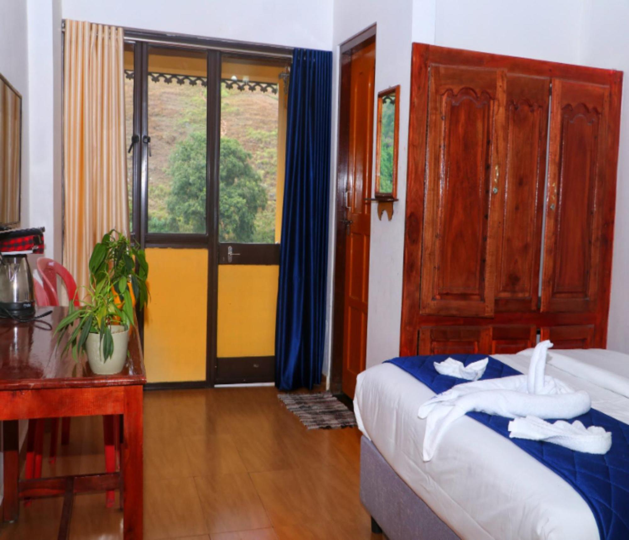 Hotel Ac Mist Munnar Esterno foto