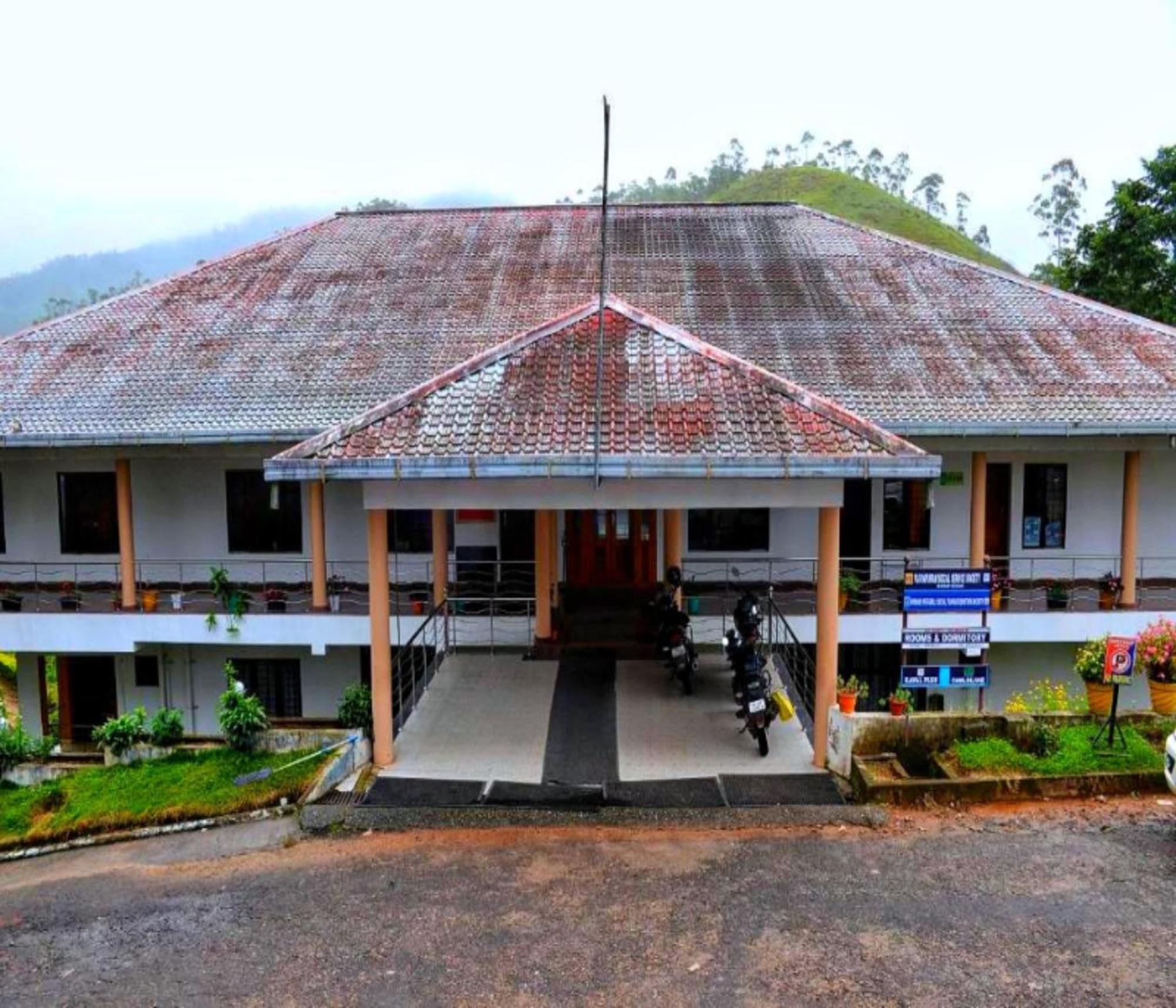 Hotel Ac Mist Munnar Esterno foto